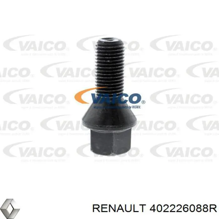 402226088r Renault (RVI) колесный болт