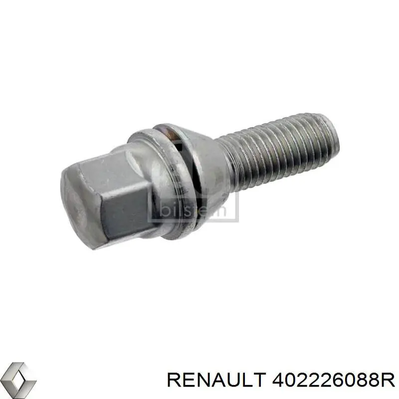 Болт колесный  Renault (RVI) 402226088R цена, от 2.07 USD