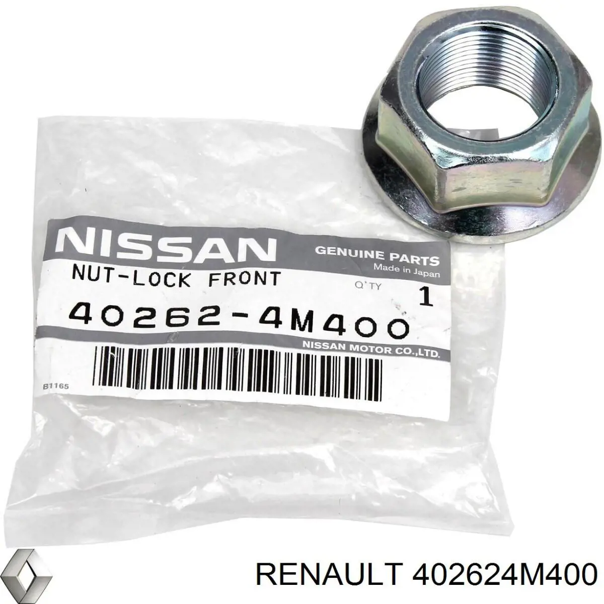 402624M400 Renault (RVI)