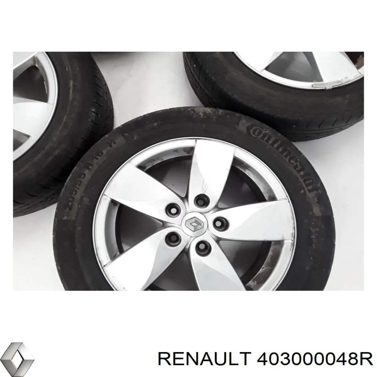 Купить 403000048R Renault (RVI) 