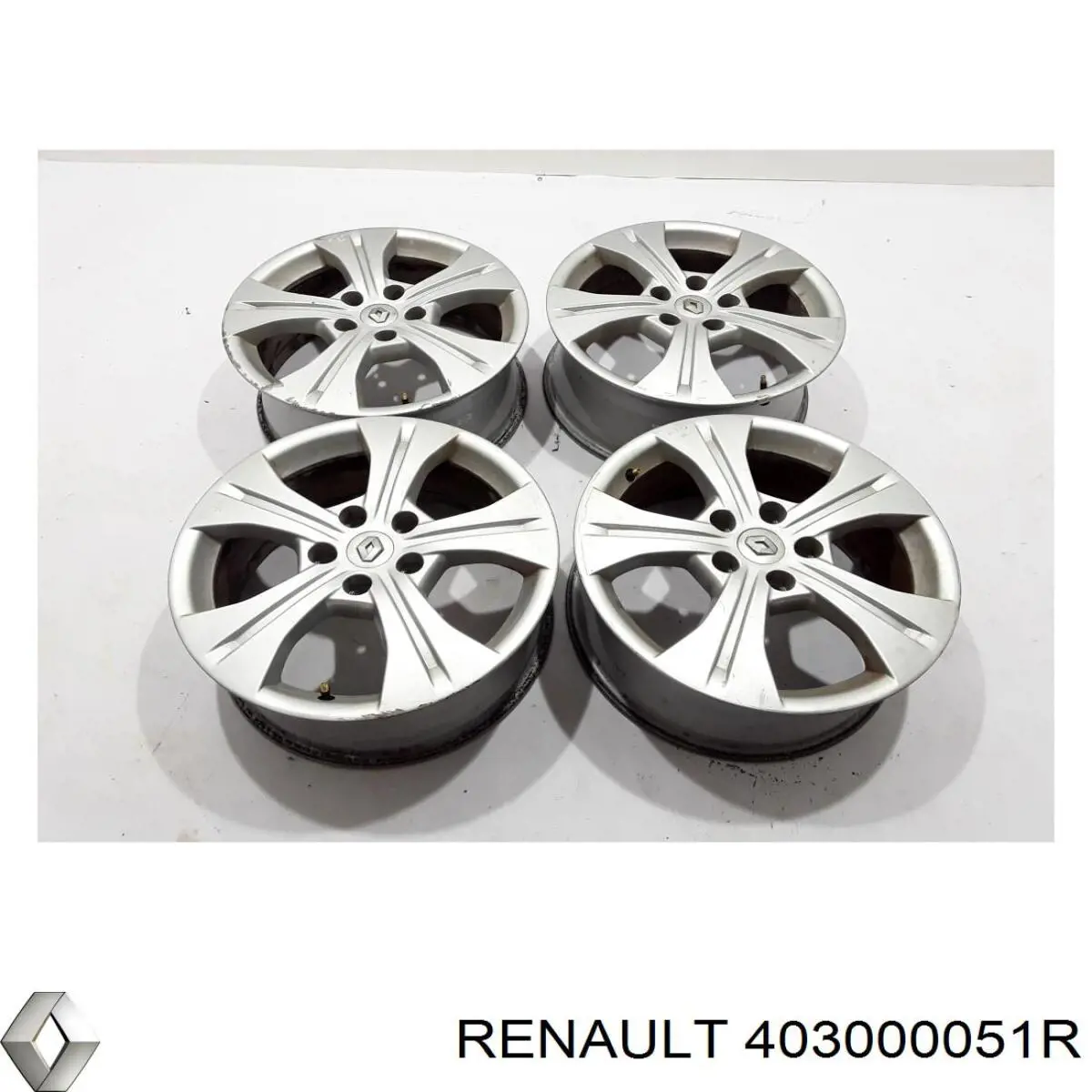 403000051R Renault (RVI)