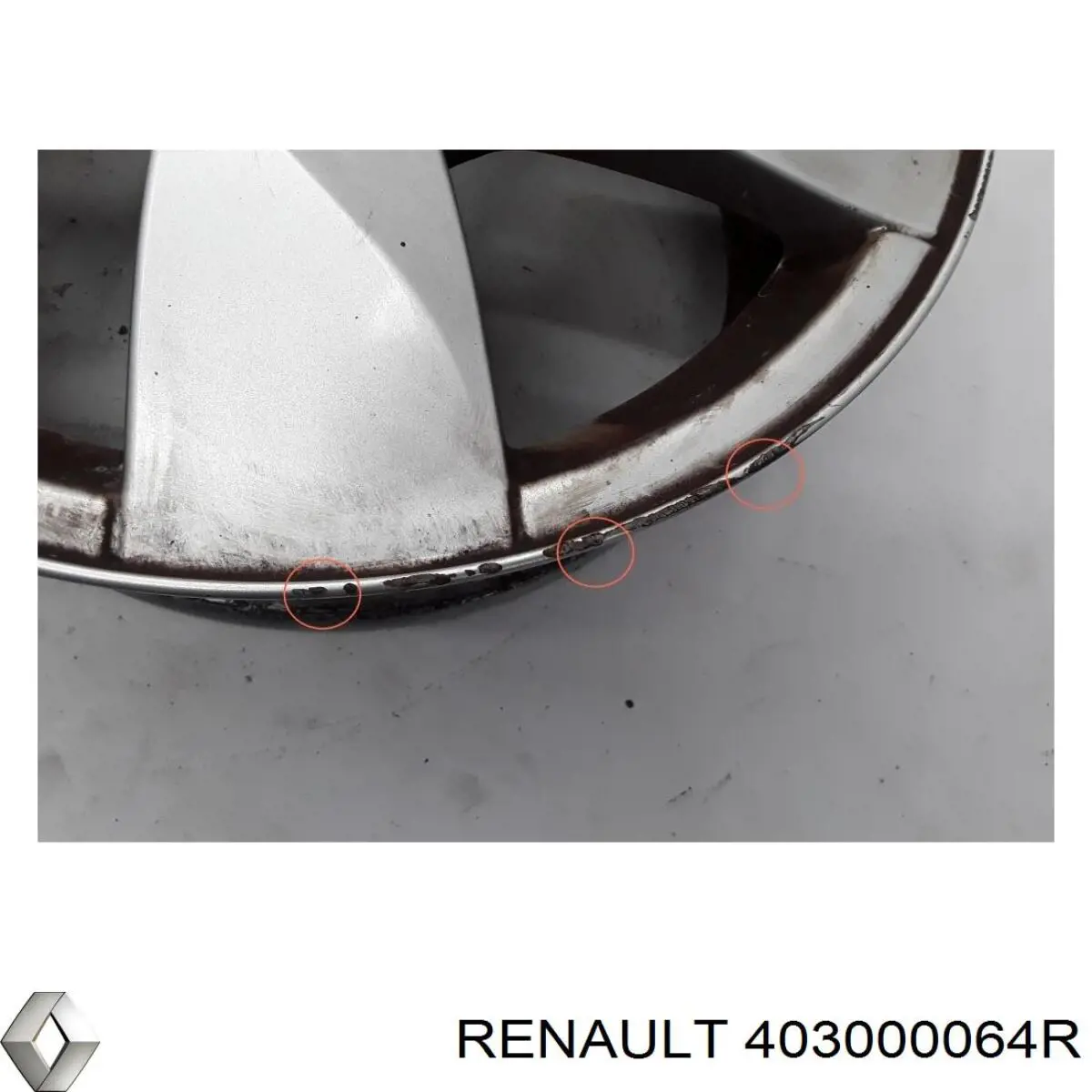  Renault (RVI) 403000064R цена, от 76.01 USD