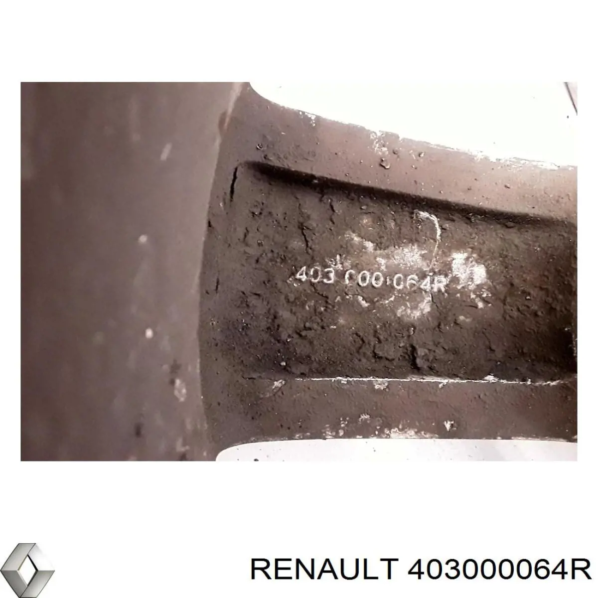 Купить 403000064R Renault (RVI) 