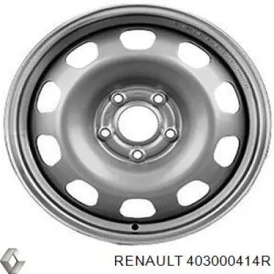 403000414R Renault (RVI)