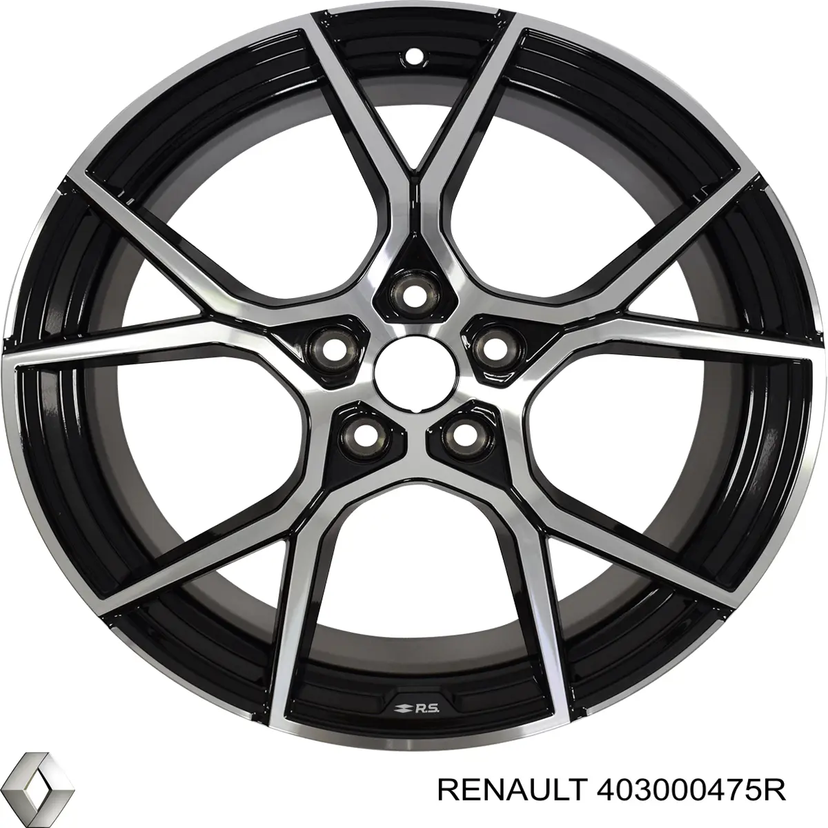 403000475R Renault (RVI)