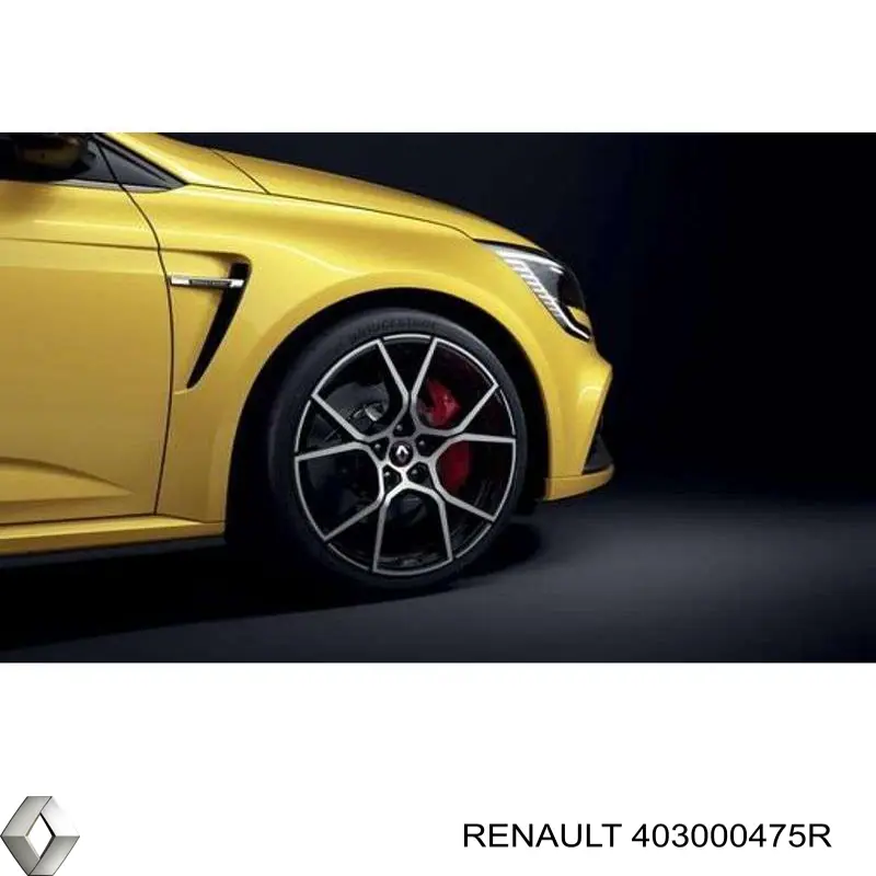  Renault (RVI) 403000475R цена, от 500.17 USD