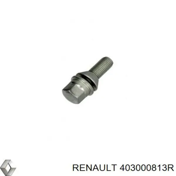 Диски колісні литі (легкосплавні, титанові) 403000813R Renault (RVI)