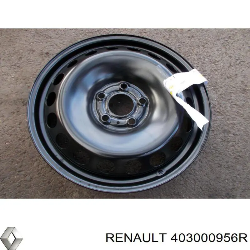 403000956R Renault (RVI) 
