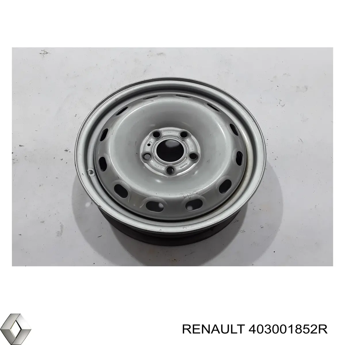 Колеса Renault (RVI) 403001852R цена, от 115.54 USD