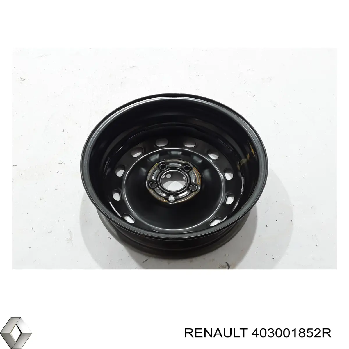 Купить 403001852R Renault (RVI) Диски стальные