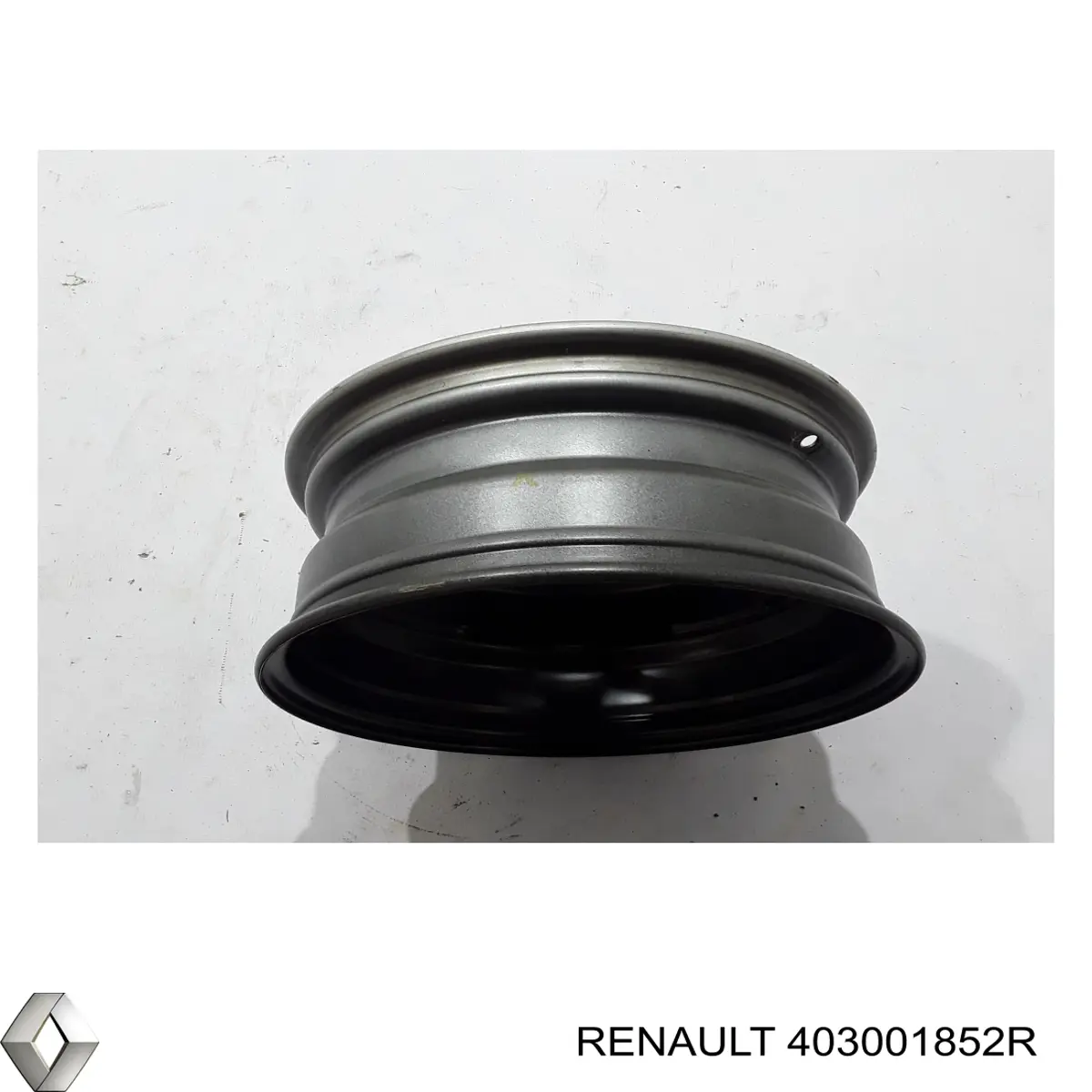 Диски колесные стальные (штампованные) Renault (RVI) 403001852R