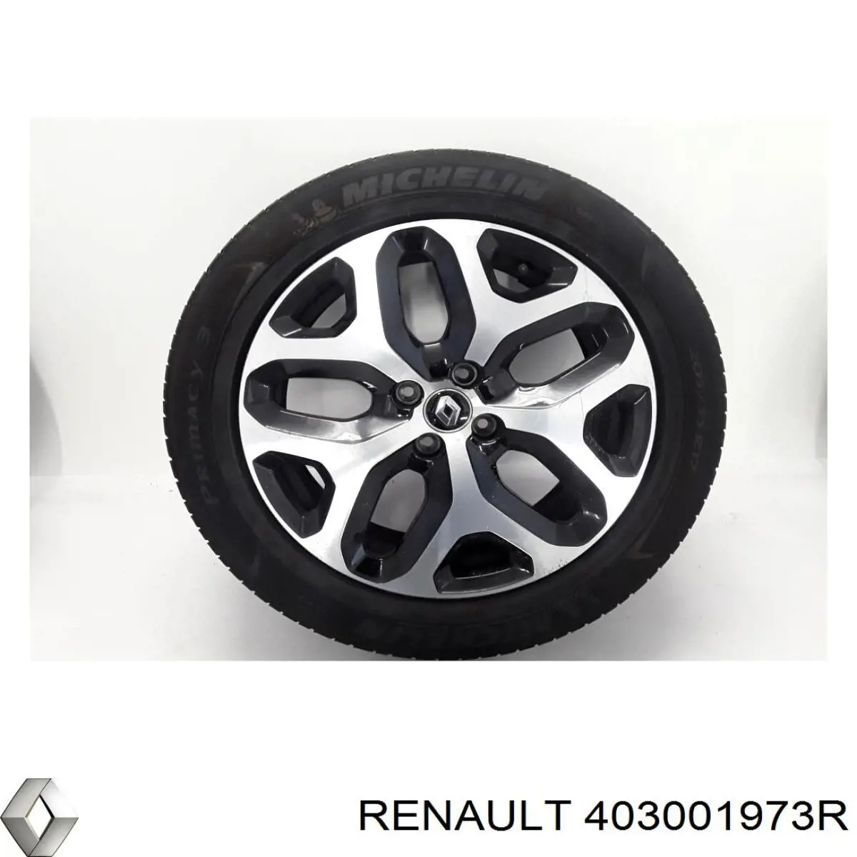  Renault (RVI) 403001973R цена, от 434.83 USD
