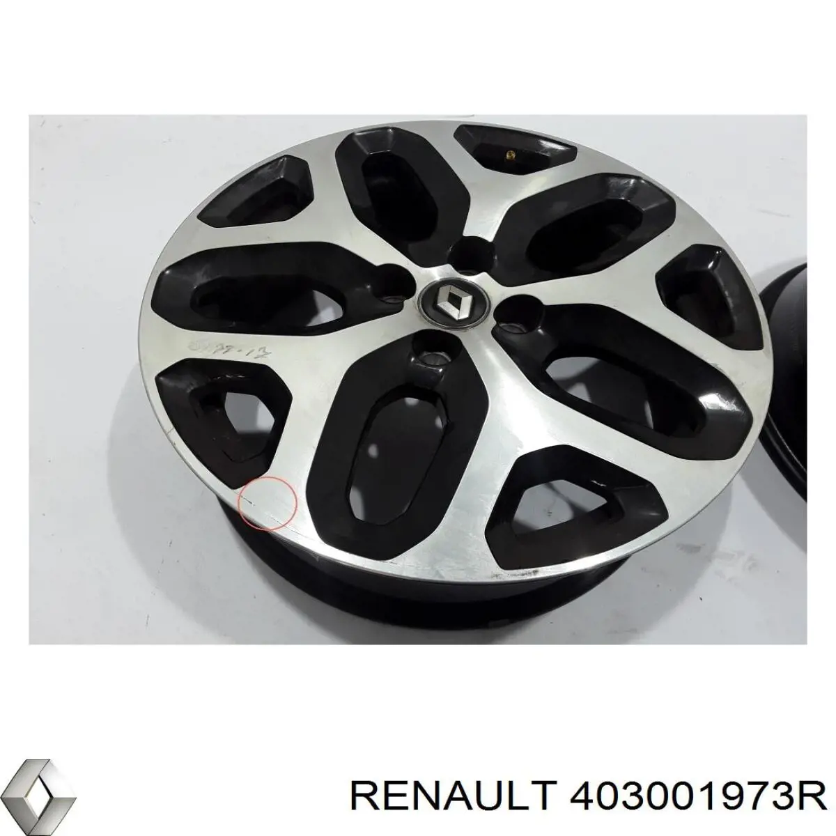 Купить 403001973R Renault (RVI) 