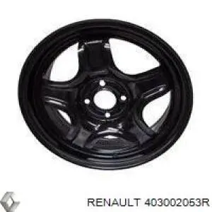 Купить 403002053R Renault (RVI) Диски стальные