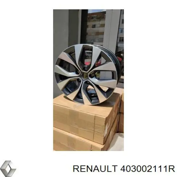 403002111R Renault (RVI) 