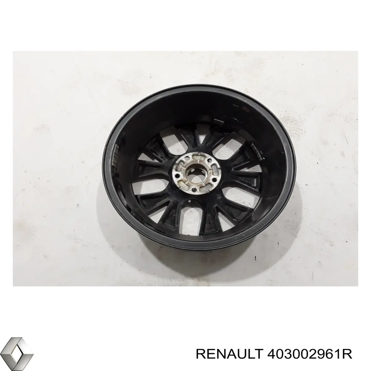  Renault (RVI) 403002961R цена, от 126.69 USD