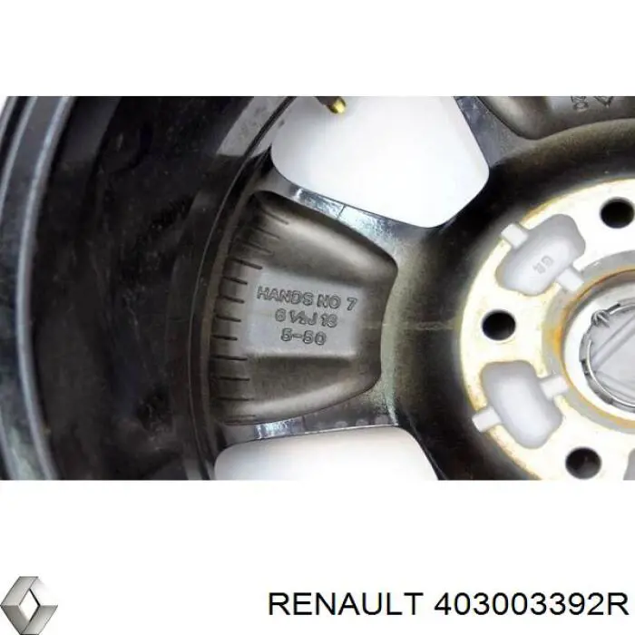 403003392R Renault (RVI) 