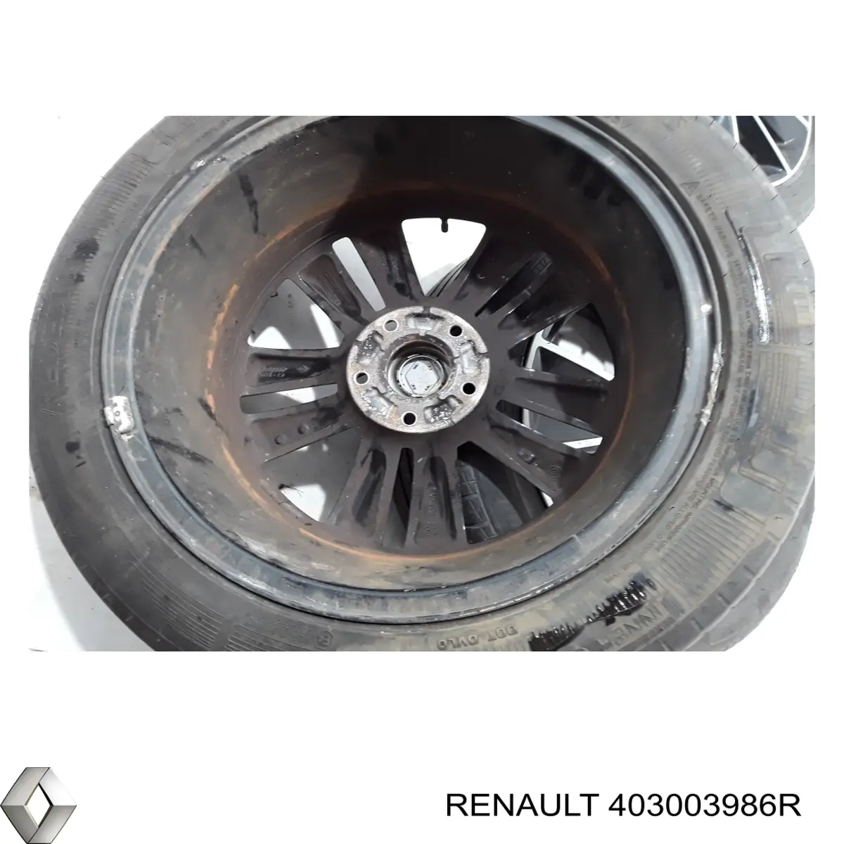 403003986R Renault (RVI) 