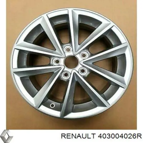 Купить 403004026R Renault (RVI) 