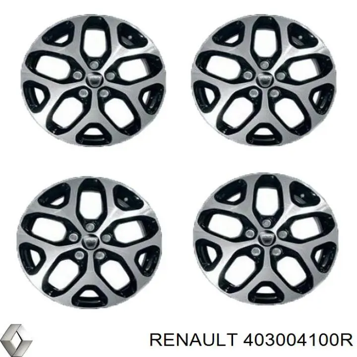  Renault (RVI) 403004100R цена, от 192.80 USD