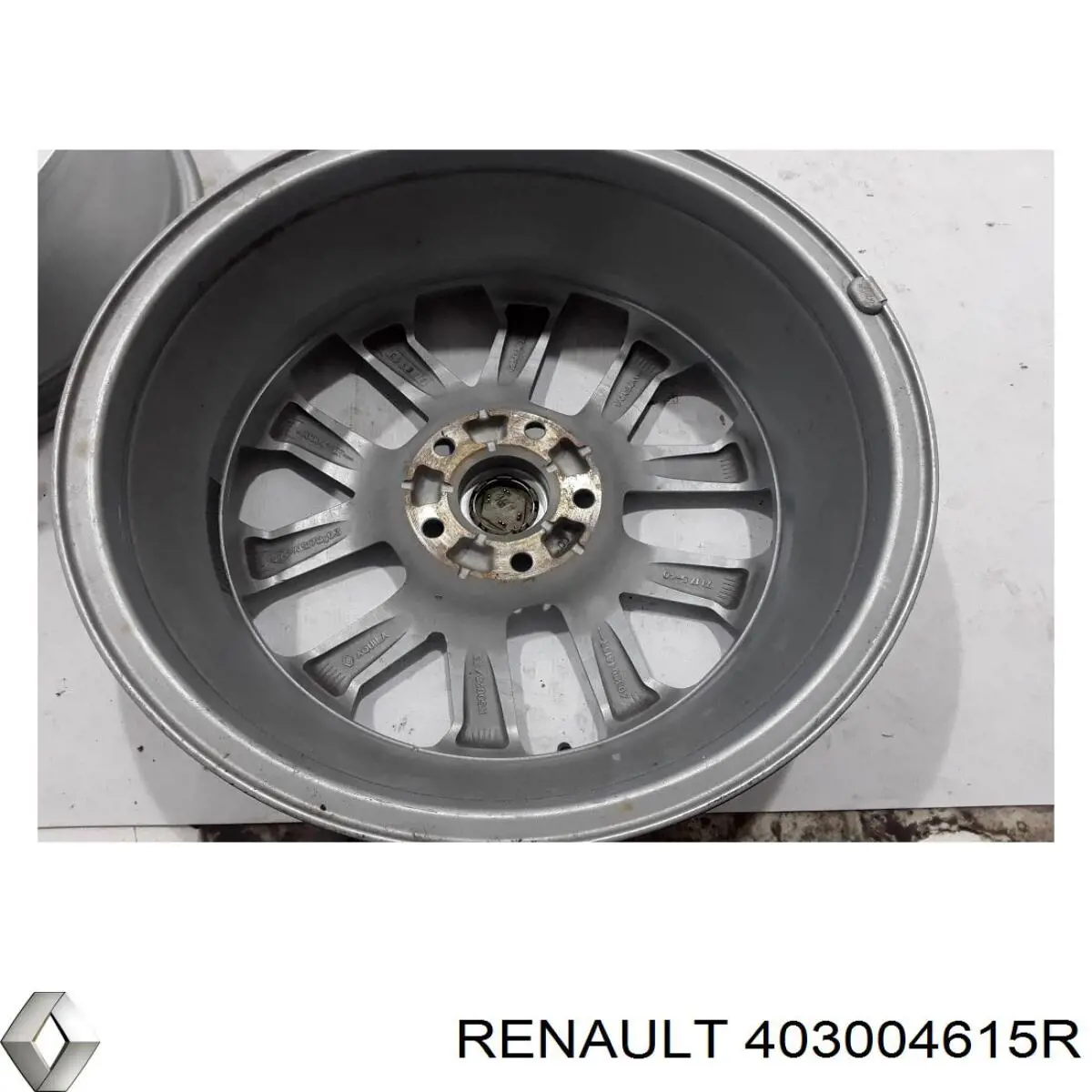  Renault (RVI) 403004615R цена, от 124.01 USD