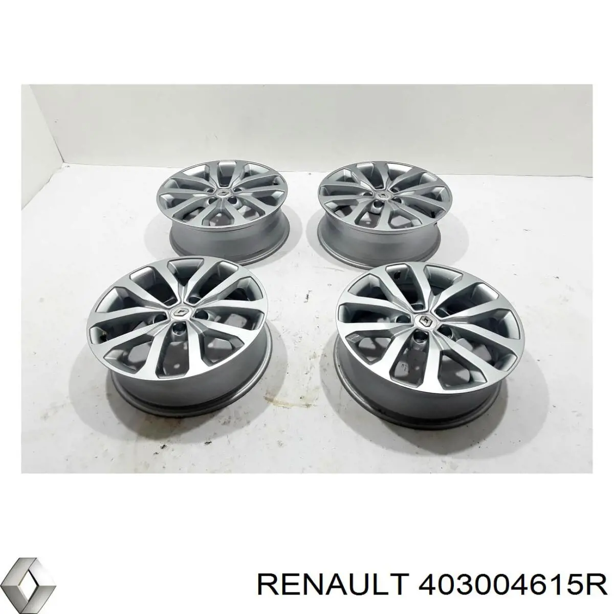 Купить 403004615R Renault (RVI) 