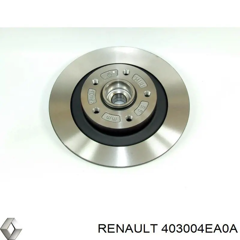 Купить 403004EA0A Nissan/Infiniti 
