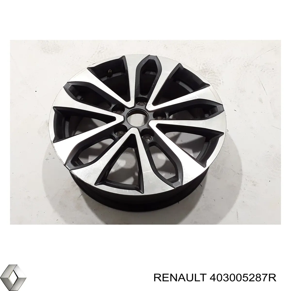 403005287R Renault (RVI) 