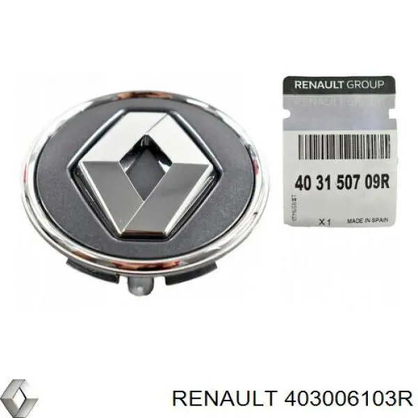 403006103R Renault (RVI)