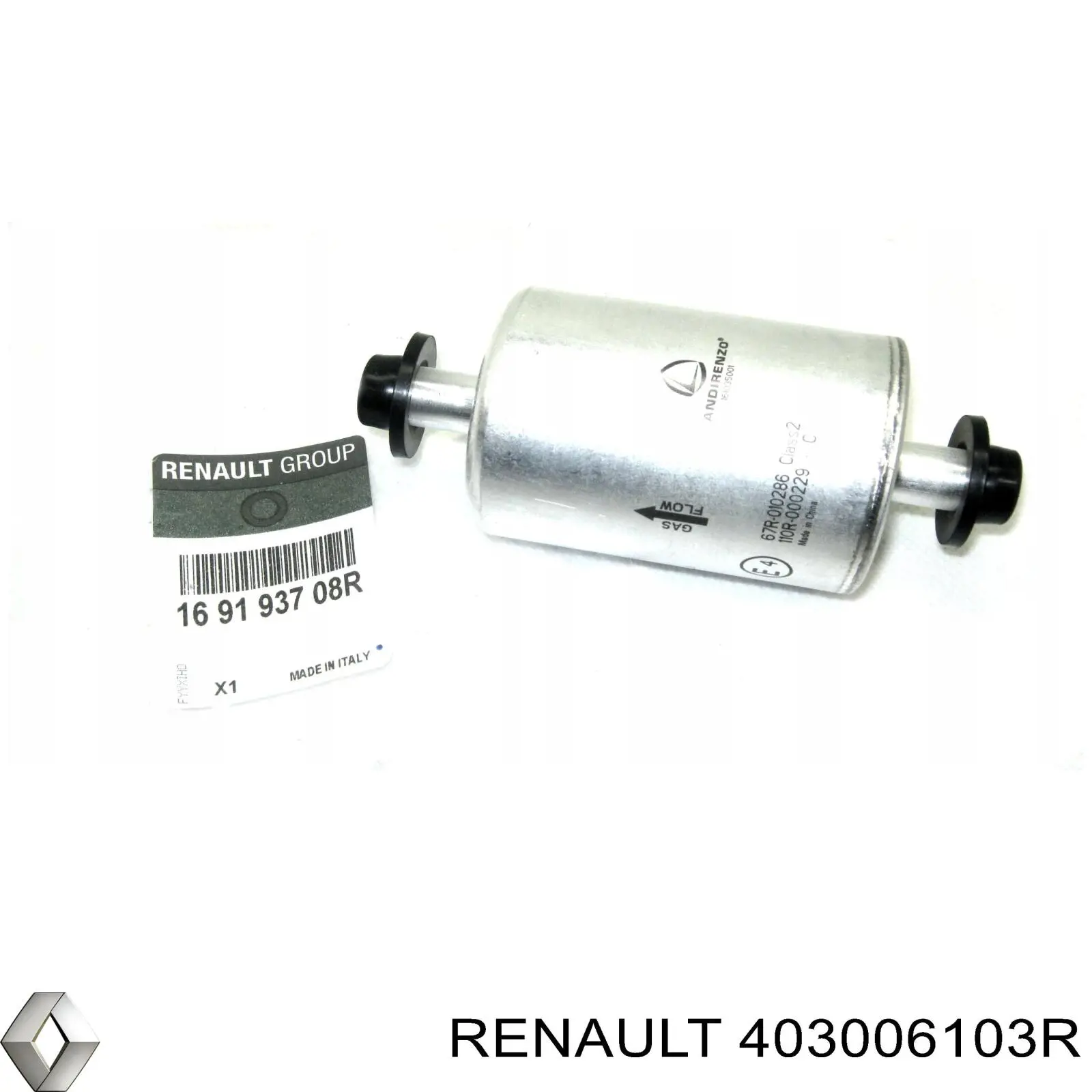  Renault (RVI) 403006103R