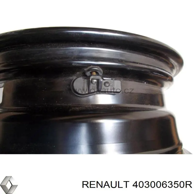 Колеса Renault (RVI) 403008837R цена, от 97.92 USD