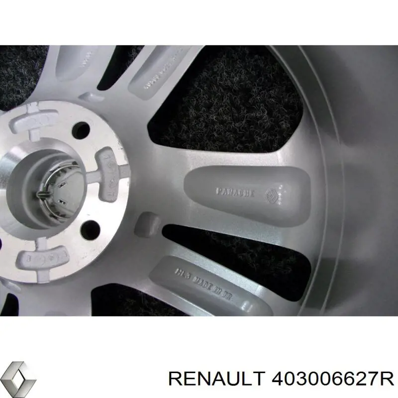 Купить 403006627R Renault (RVI) 