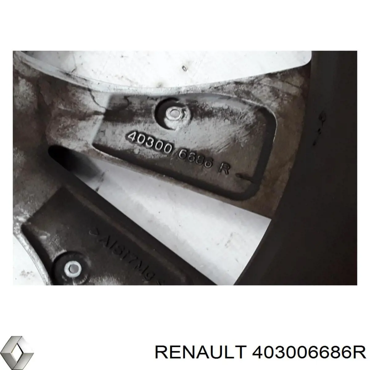  Renault (RVI) 403006686R цена, от 619.37 USD