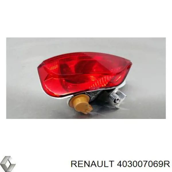 Купить 403007069R Renault (RVI) 
