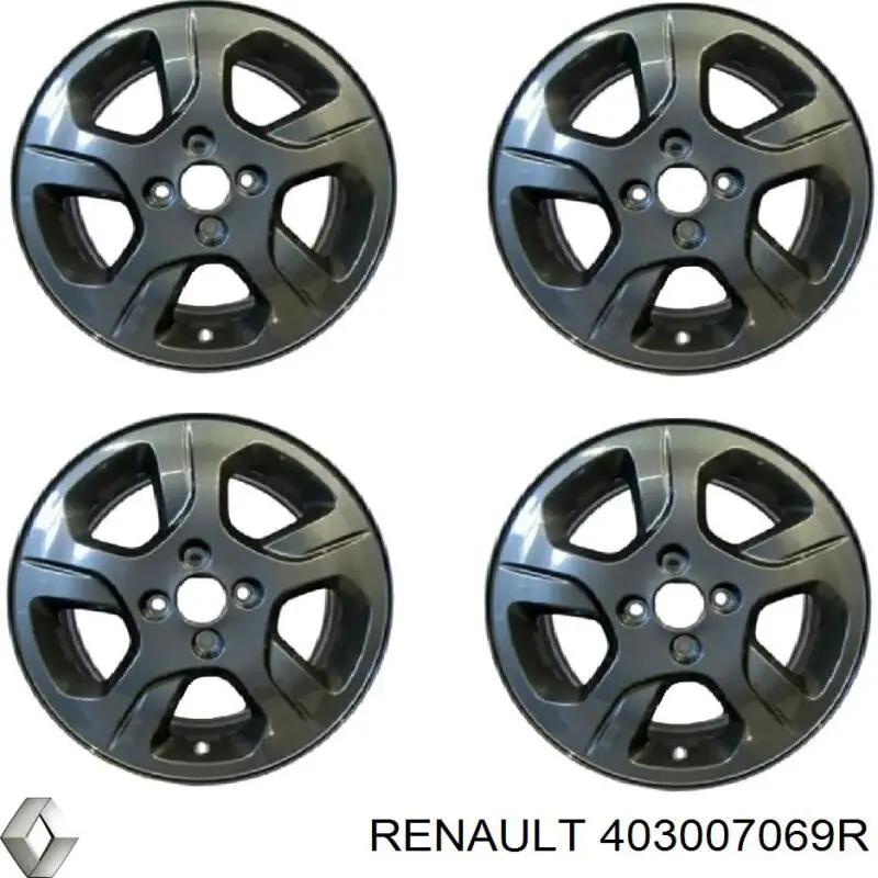  Renault (RVI) 403007069R цена, от 88.98 USD