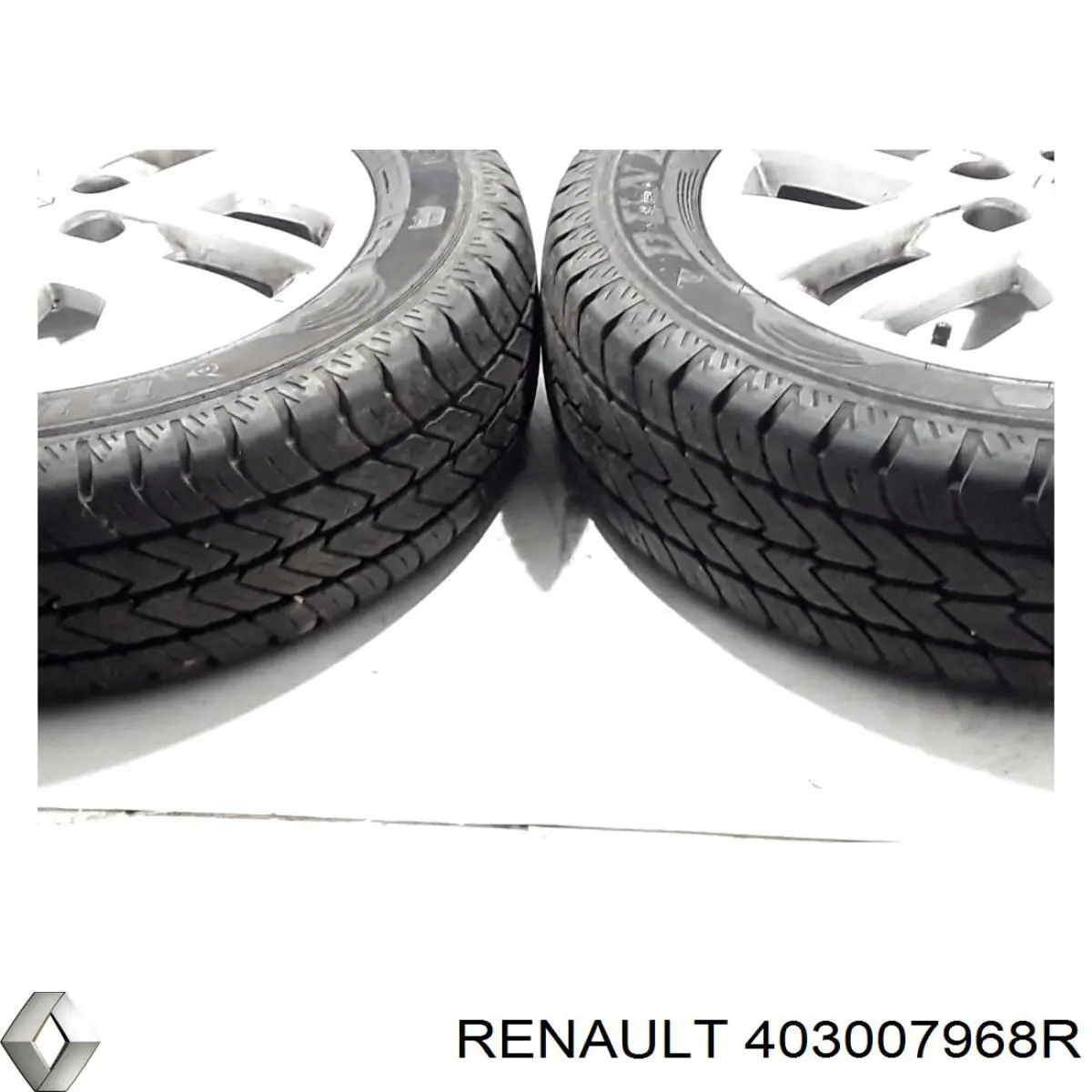 Купить 403007968R Renault (RVI) 