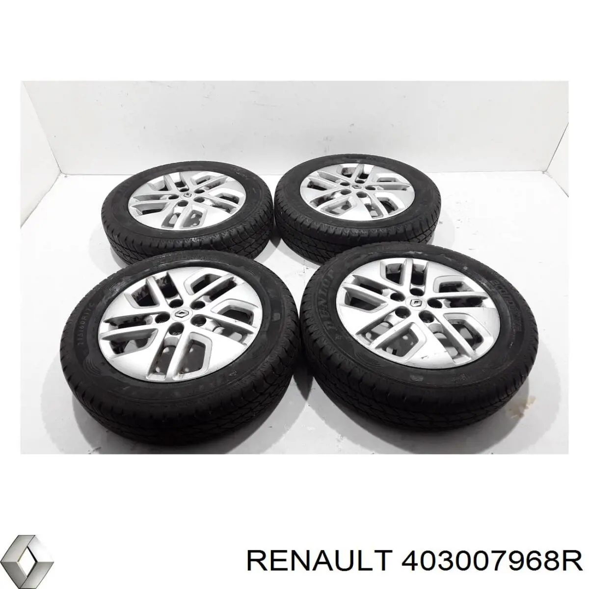  403007968R Renault (RVI)