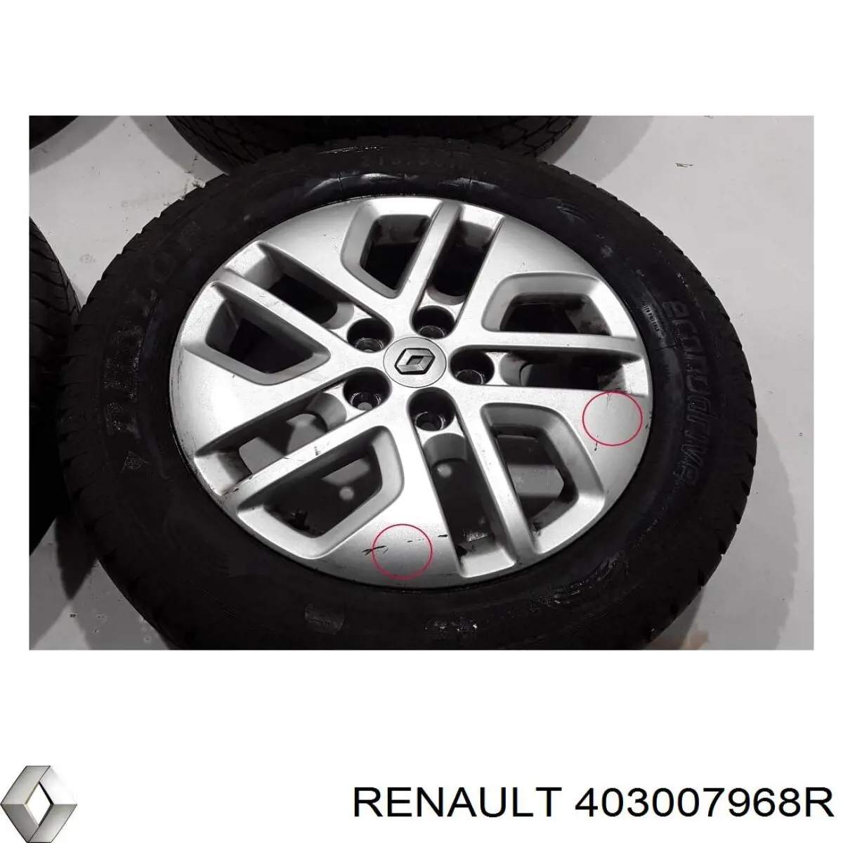 403007968R Renault (RVI) 