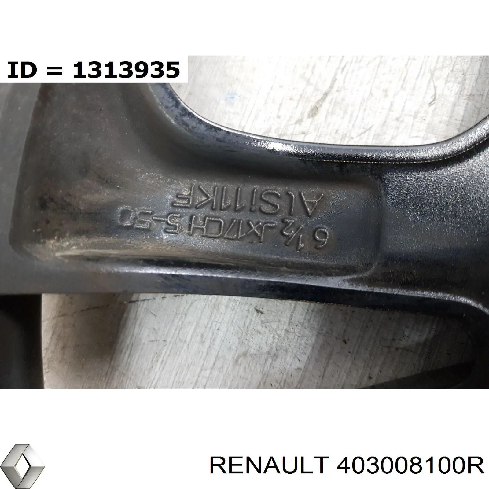 403008100R Renault (RVI) 