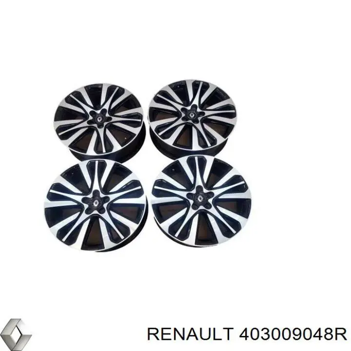  403009048R Renault (RVI)