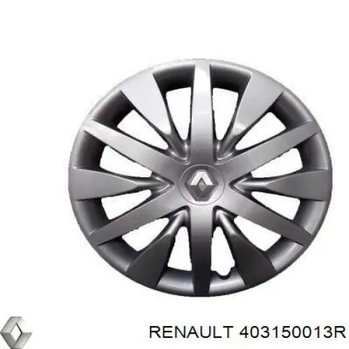 403150013R Renault (RVI) Колпаки на диски