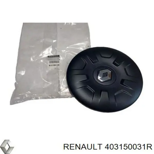 Колпак колесного диска Renault Master III фургон (FV, JV) (2010 - 2025) цена, от 14.08 USD