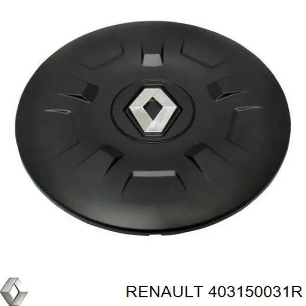 Купить Колпаки Рено Мастер III FV, JV