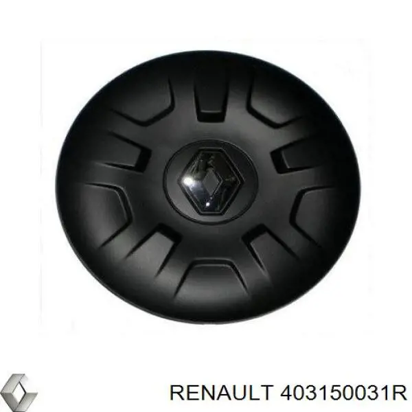 Колпаки VR010 GP