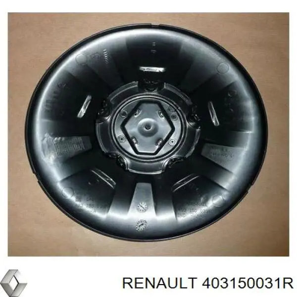 Колпаки 5010600 Autotechteile