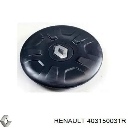 Колпак колесного диска Renault Master III фургон (FV, JV) (2010 - 2025) цена, от 14.08 USD