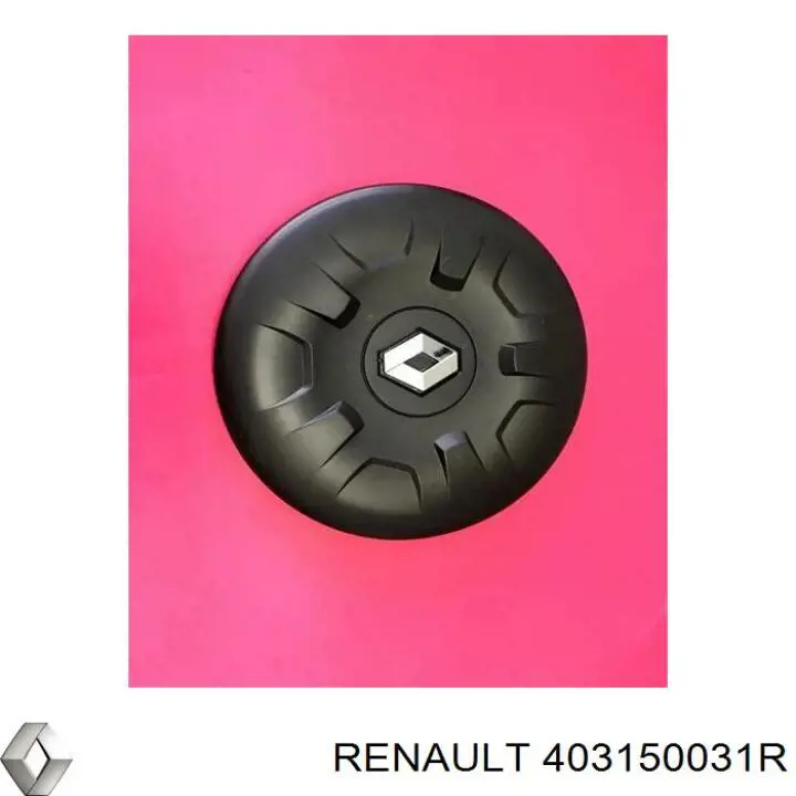 Купить Колпаки Рено Мастер III FV, JV