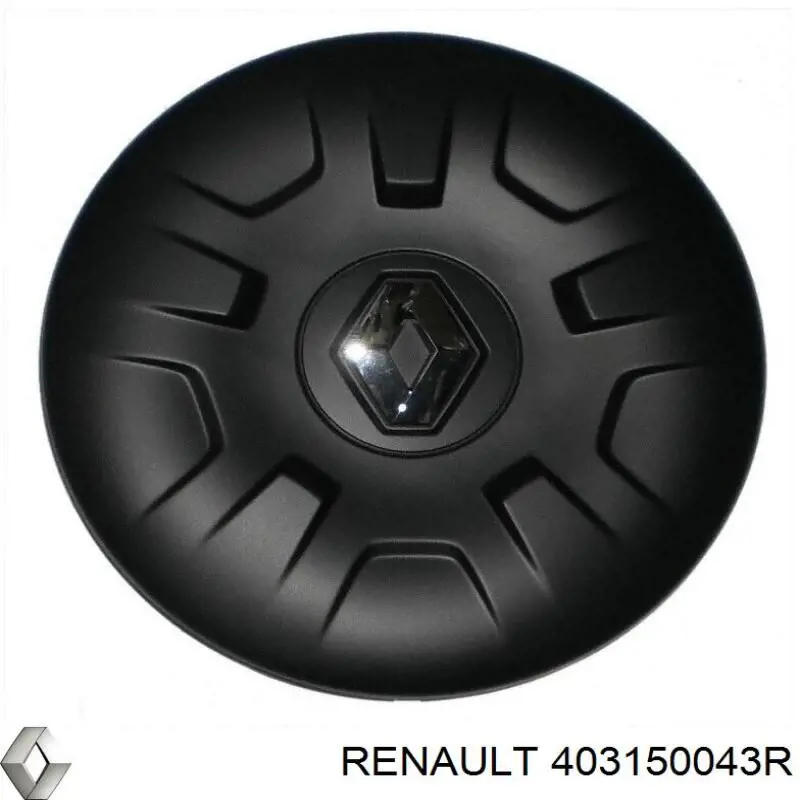 403150043R Renault (RVI) Колпаки на диски