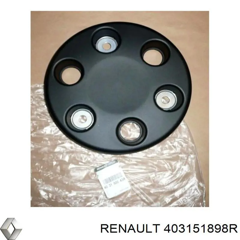Купить 403151898R Renault (RVI) Колпаки