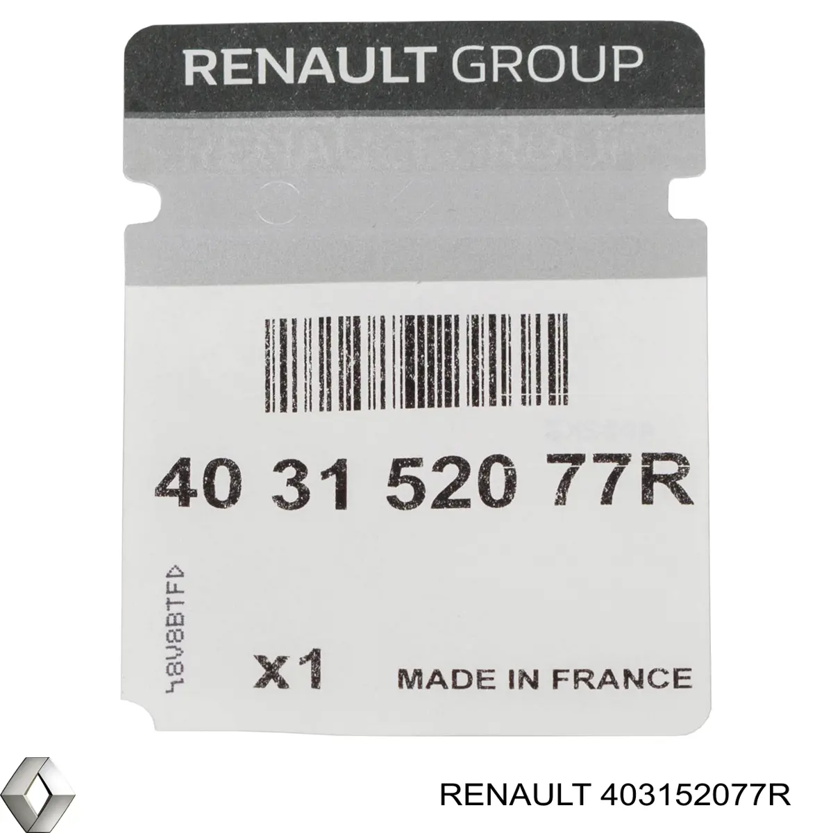 403152077R Renault (RVI) 